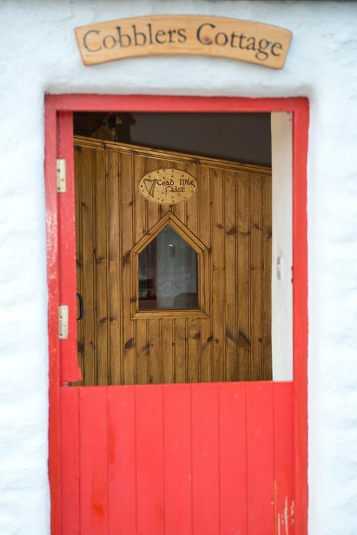Cobblers Cottage Creggan Гринкасл Номер фото